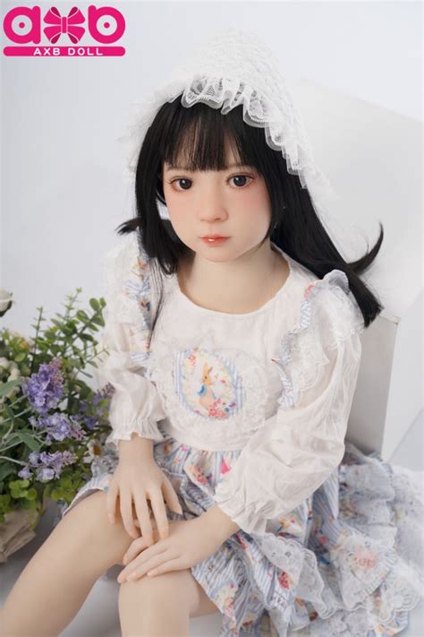 AXBDOLL 110cm TB06 TPE Mini Sex Doll Cute Love Dolls AXBDOLL 110cm