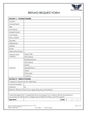 Fillable Online HIGH SCHOOL ONLINE COURSE REqUEST FORM Fax Email Print