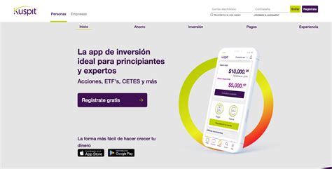 Las 5 Mejores Plataformas Para Invertir En Etfs En México Este 2024