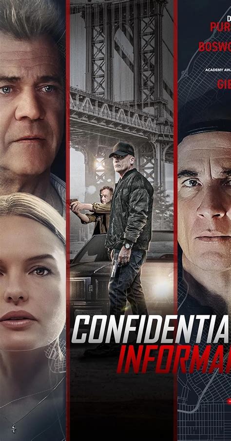 Confidential Informant 2023 Full Cast And Crew Imdb