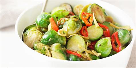 20 Ways With Brussels Sprouts Bbc Good Food