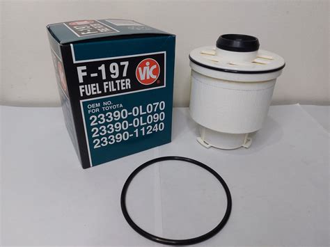 Vic Fuel Filter Toyota F Lazada Ph