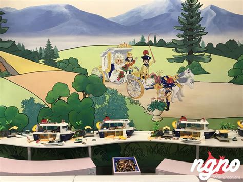 Playmobil Funpark: A Giant Playroom for Your Kids :: NoGarlicNoOnions: Restaurant, Food, and ...