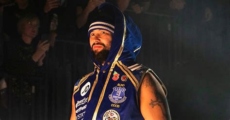 Tony Bellew On The Greatest Transformation He's Ever Seen In A Fighter