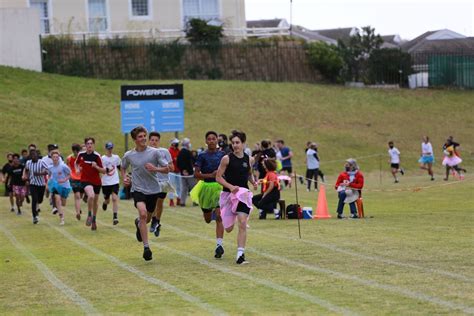 Crazy Class Cross Country Fish Hoek High School