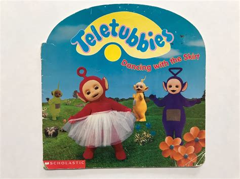 Teletubbies Dance With The Teletubbies Part 4