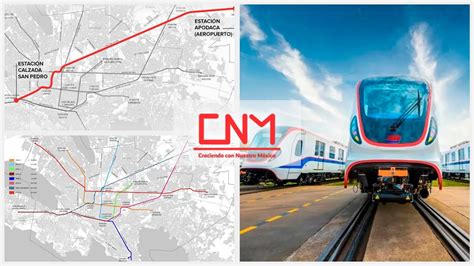 Reviven El Tren Suburbano De Nuevo Le N Conectar Hasta El Aeropuerto