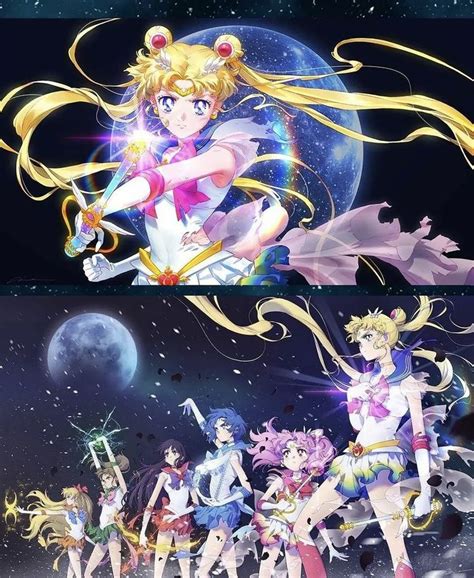 Pin By Nadine V On Sailor Moon Sailor Moon Wallpaper Sailor Chibi