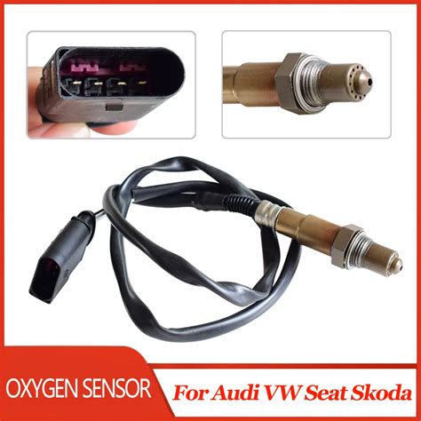 Sonde Lambda Oxyg Ne Pour Audi Sonde Nings A A Horizon A Tt Vw