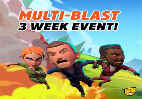 Blast Royale Multi-Blast Event Is Live | PlayToEarn