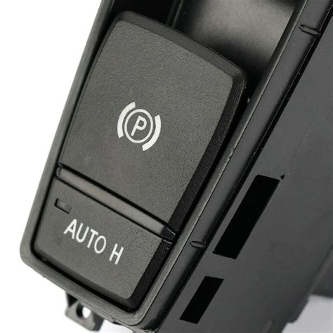 Handbrake Parking Brake Auto Hold Switch For Bmw X X E E E