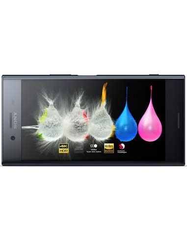 Sony Xperia XZ Premium G8141 Deepsea Black Czarny