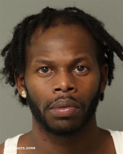 Johnson Maurice Tremont Wake County Mugshots Zone