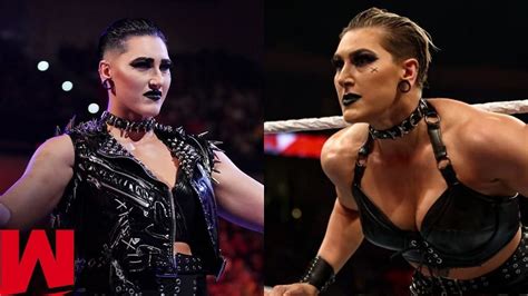 Rhea Ripley Throws Shade At Recently Returned Wwe Superstar