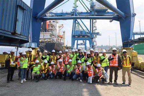 Pelindo Regional Ambon Rencana Siapkan Terminal Penumpang Mewah