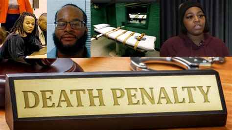 19 Yr Old Daughter Of Death Row Inmate Ask Judge To Let Her Watch