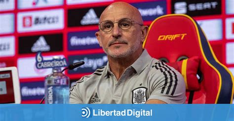 Luis De La Fuente Nuevo Seleccionador Nacional De Espa A Libertad