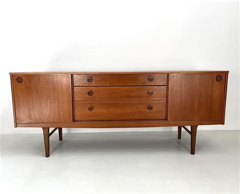 Vintage Teak Nathan Sideboard S