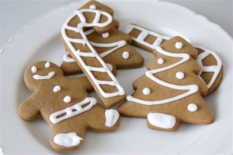 Classic Gingerbread Cookies Lady Of The Ladle