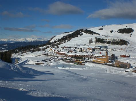 Castelrotto Alpe Vince La Tutela Dell Ambiente Non Sar Ampliata L