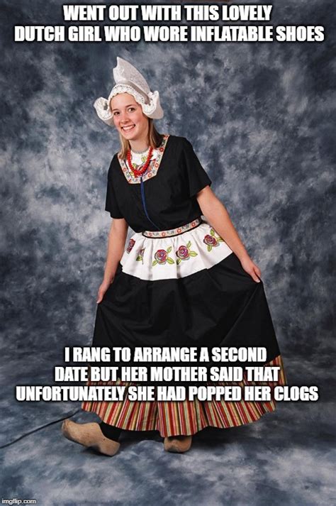 Dutch Girl Memes Imgflip