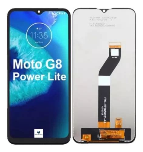 Tela Touch Display Frontal P Motorola G Power Lite Premium