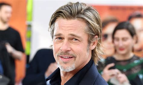 Brad Pitt podría estar saliendo con esta actriz quieres saber quién es