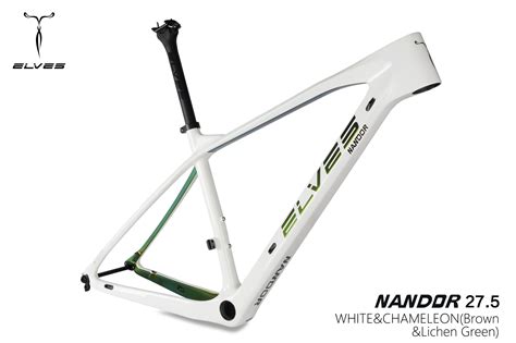 2021 ELVES NANDOR 27.5er MTB Frame