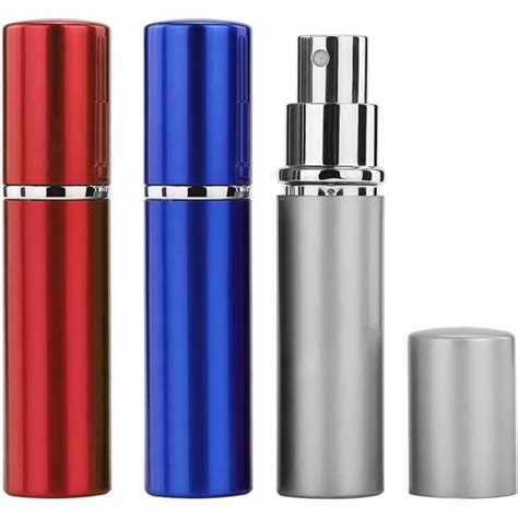 Pcs Vaporisateur Parfum Vide Rechargeable Mini Portable Voyage Parfum