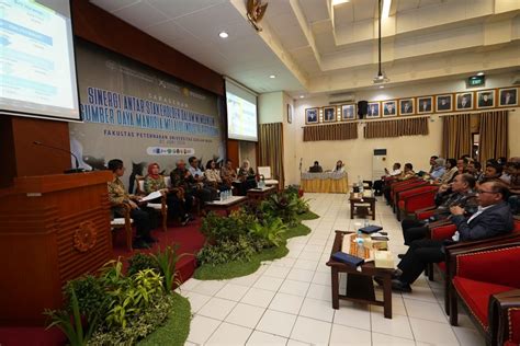 Kementan Gandeng Perguruan Tinggi Dongkrak Produksi Dan Tingkat