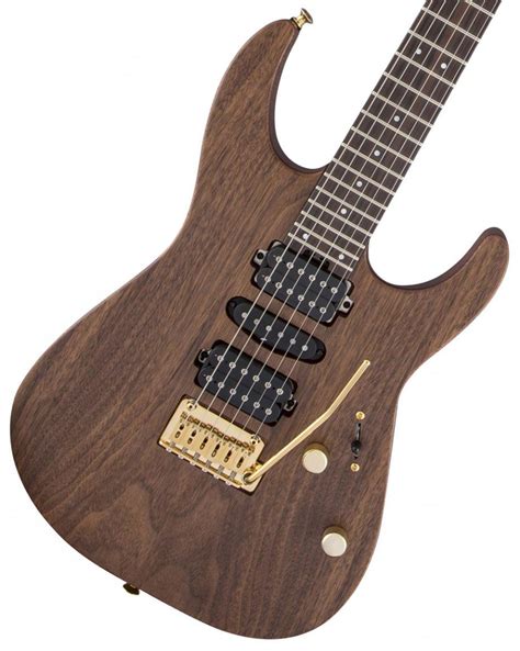 Charvel Mj Series Dinky Dk Hsh Pt E Mah Natural Webshop