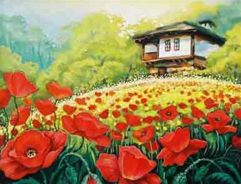 Pin by Петканска on България в картини | Painting, Art
