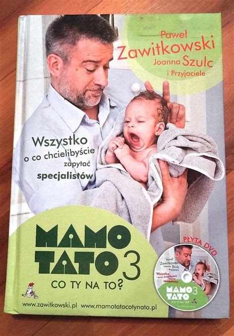 Mamo tato co Ty na to 3 DVD Zawitkowski Dąbrowa Górnicza Kup