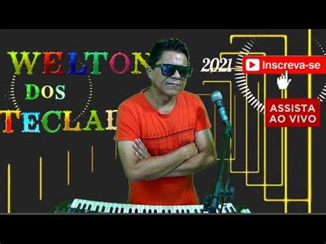 Welton Dos Teclados Ao Vivo LIVE 22 YouTube