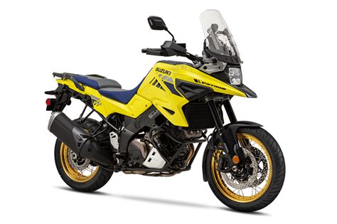 2020 Suzuki V-Strom 1050, 1050XT and 1050XT Adventure | First Look ...