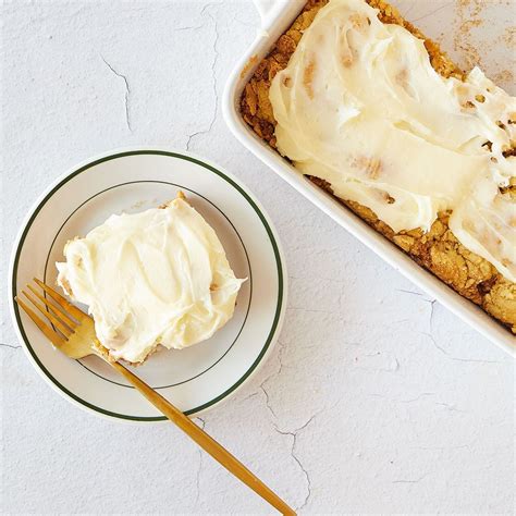 Fresh Apple Walnut Cake