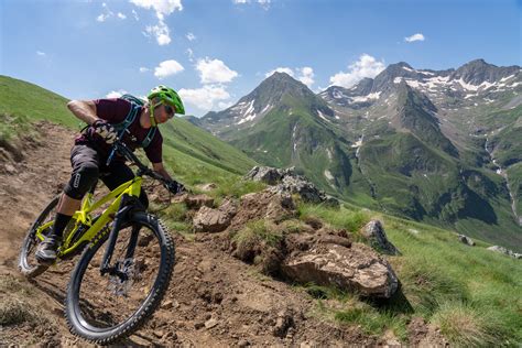 R Sum Vid O De La Coupe De France Vtt Enduro Loudenvielle