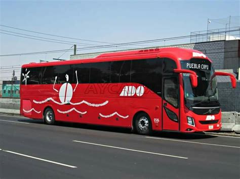 Volvo 9800 ado Autobuses De Oriente Volvo Vehículos