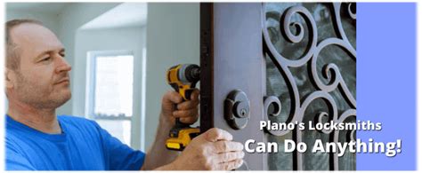 Locksmith Plano Tx 469 747 2352 Emergency Service