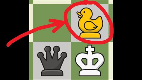 Did You Know About Duck Chess Chess Variants YouTube