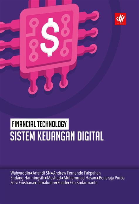 Financial Technology Sistem Keuangan Digital KITA MENULIS