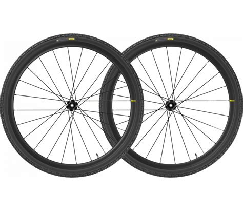 MAVIC Allroad Pro Carbon SL Disc Hjulsæt 11 Speed Shimano Birks