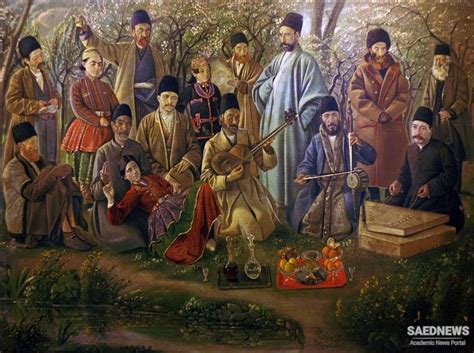 Persian Classical Music: Background and System of Modes | saednews