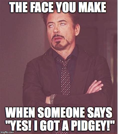Face You Make Robert Downey Jr Meme - Imgflip