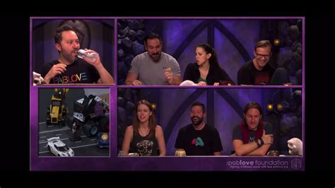 One Does Not Simply Use Laura Baileys Dice • Critical Role Crash