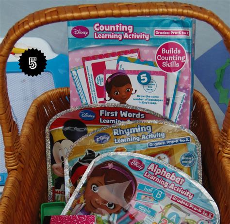 5 Ways To Make Learning Fun! (feat. Disney Junior Games)