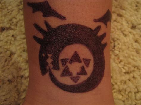 Homunculus Tattoo by Llama-Muffin-Kelly on DeviantArt