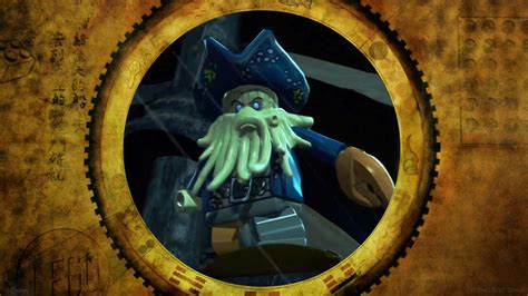 Lego Pirates Of The Caribbean The Video Game Davy Jones Steam