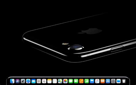 Jet Black Skin L Rocketdock Icons Skins
