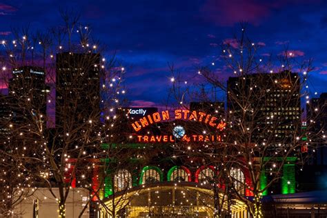 Where to see Christmas lights in Denver metro, across Colorado | FOX31 ...